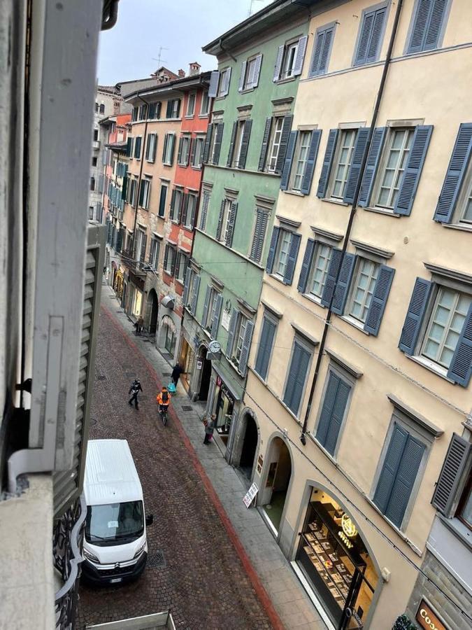 شقة Gatto Bianco Bergamo 9 المظهر الخارجي الصورة