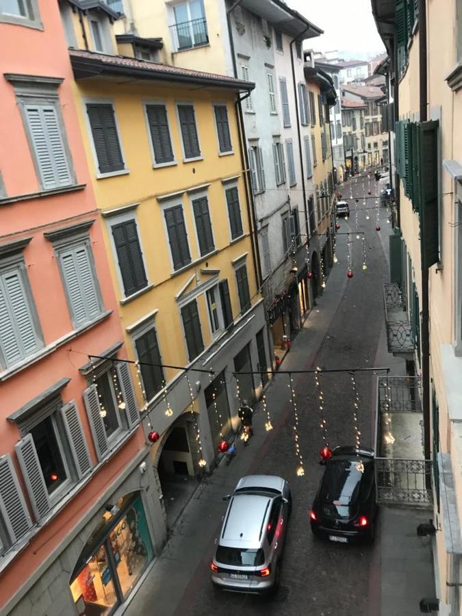 شقة Gatto Bianco Bergamo 9 المظهر الخارجي الصورة