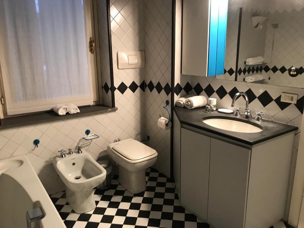 شقة Gatto Bianco Bergamo 9 المظهر الخارجي الصورة